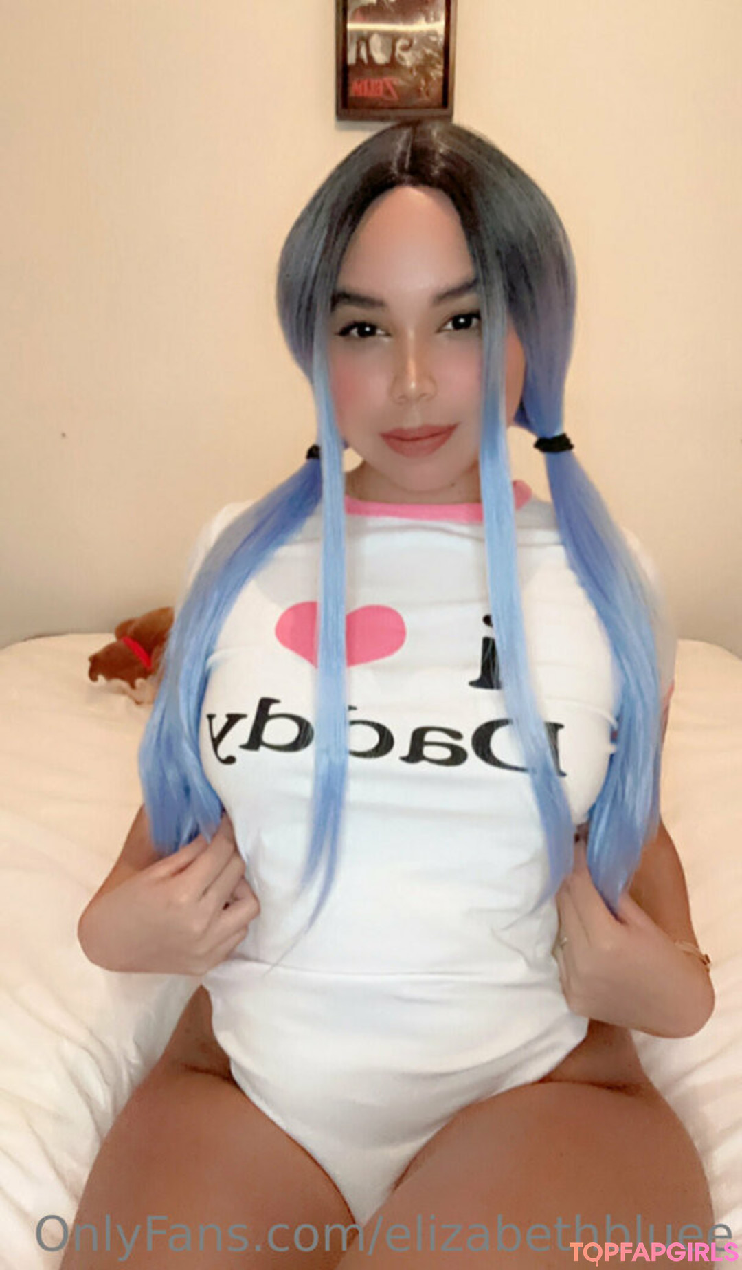 Foto di nudo di fuga di OnlyFans di Elizabethbluee #1179