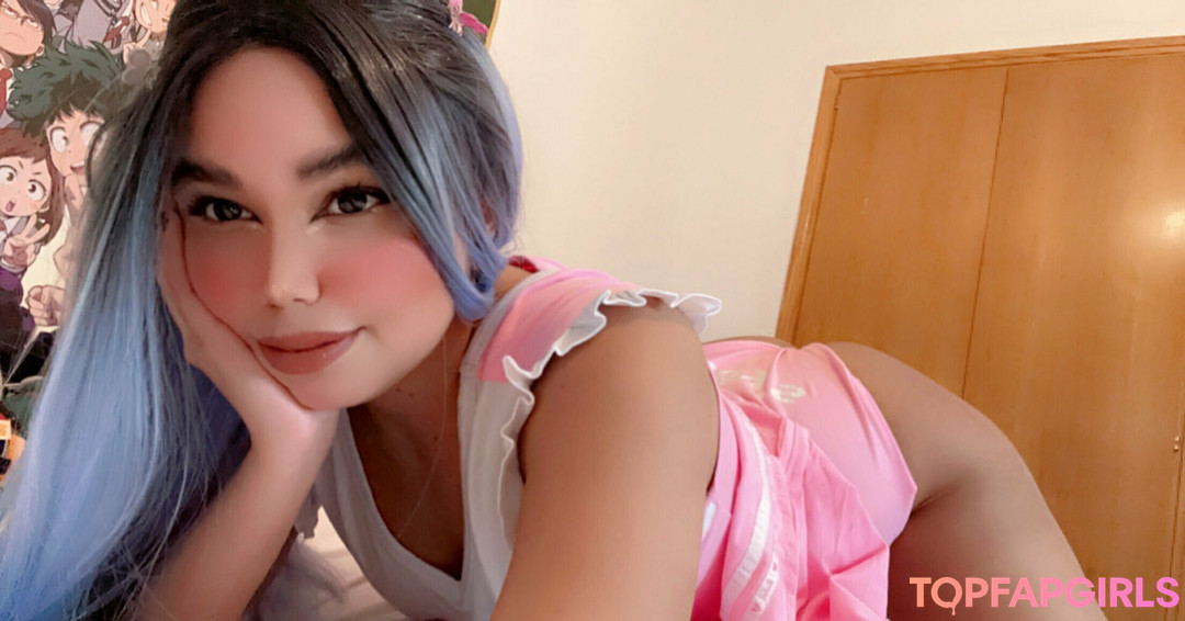 Foto di nudo di fuga di OnlyFans di Elizabethbluee #1247