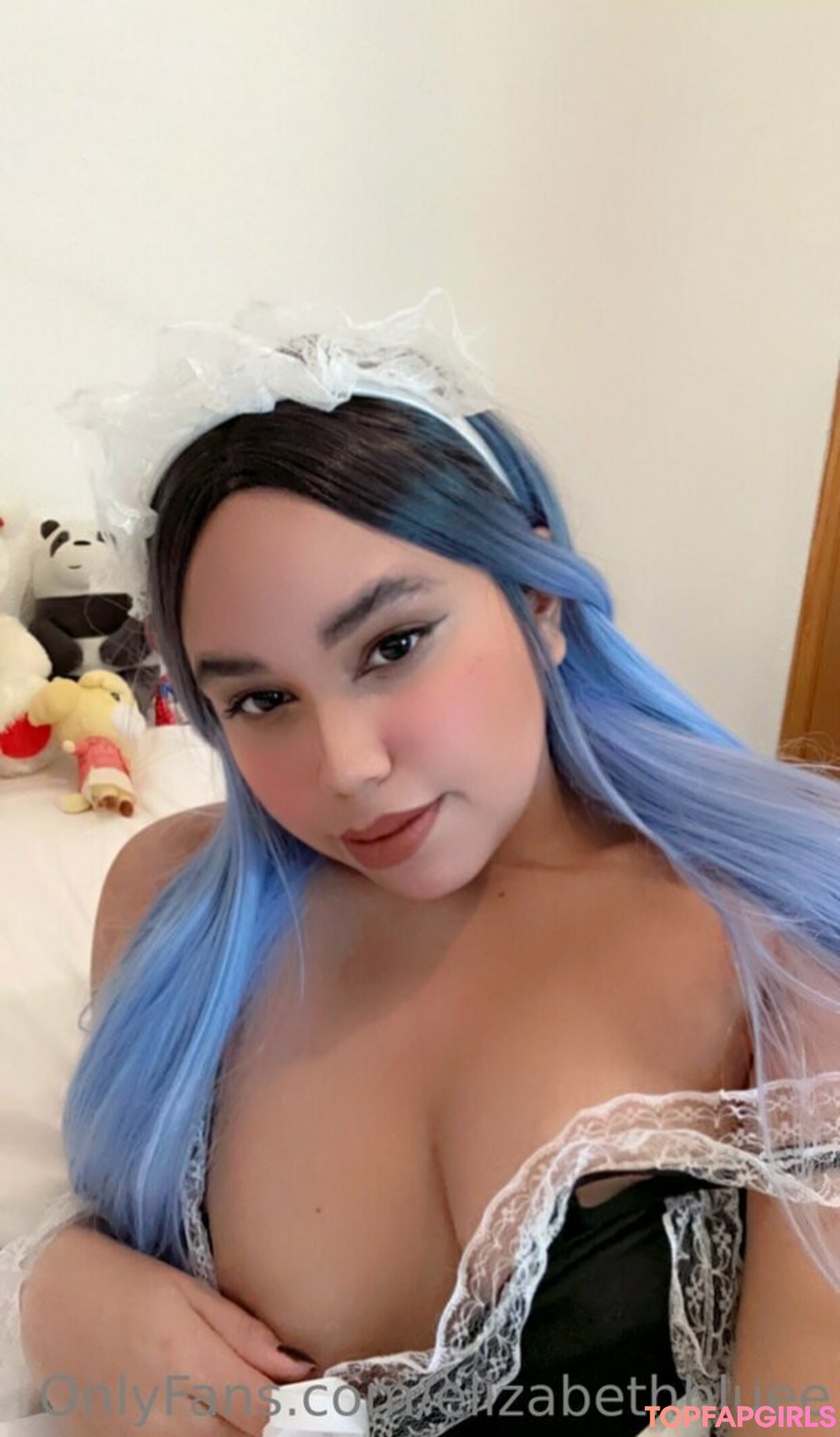 Foto di nudo di fuga di OnlyFans di Elizabethbluee #1368