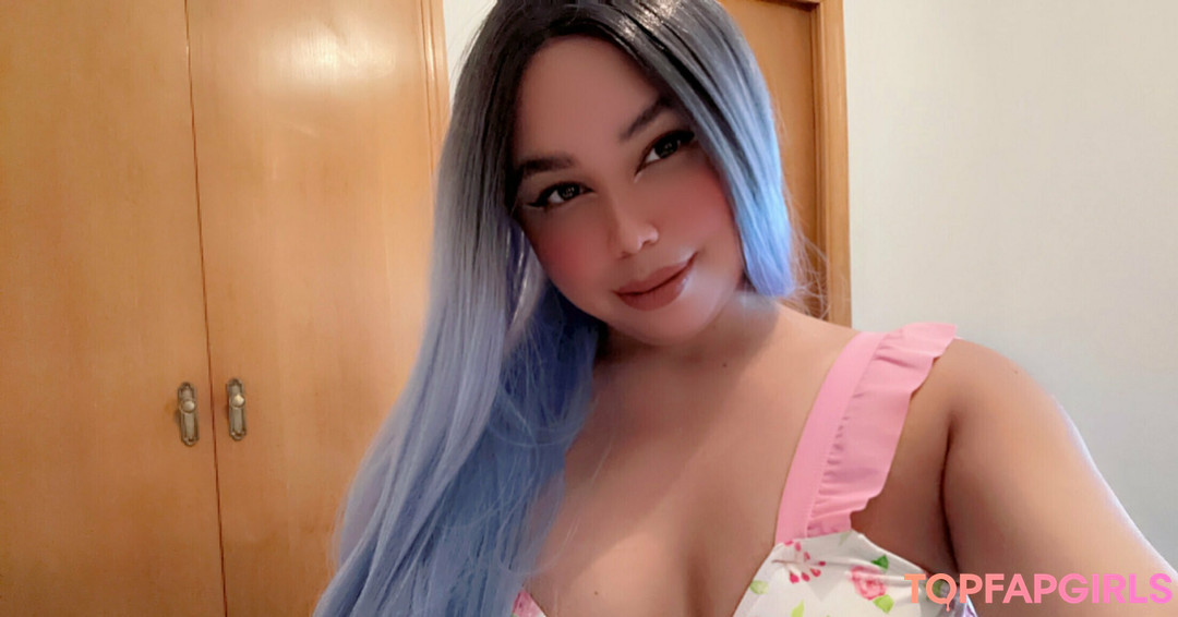 Foto di nudo di fuga di OnlyFans di Elizabethbluee #1493