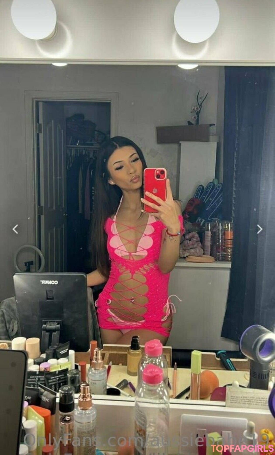 Foto di nudo di fuga di OnlyFans di Aussiebabe19 #1385