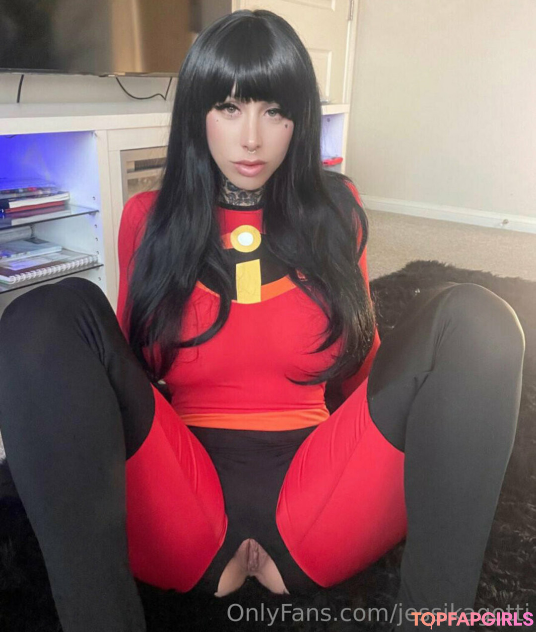 Foto di nudo di fuga di OnlyFans di Jessikagotti #1263