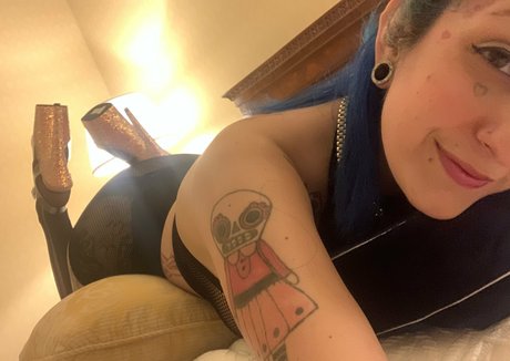 Foto di nudo di fuga di OnlyFans di Lovelygia