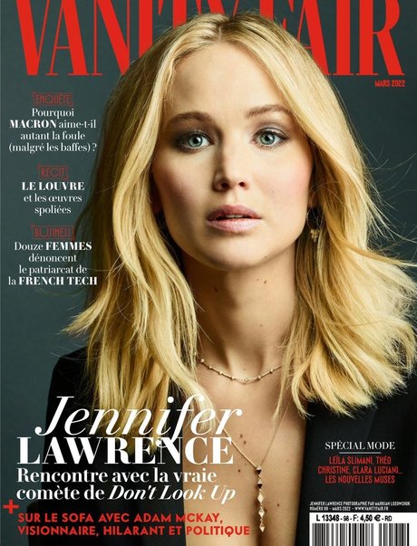 Foto di nudo di fuga di OnlyFans di Jennifer Lawrence