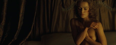 Foto di nudo di fuga di OnlyFans di Keira Knightley