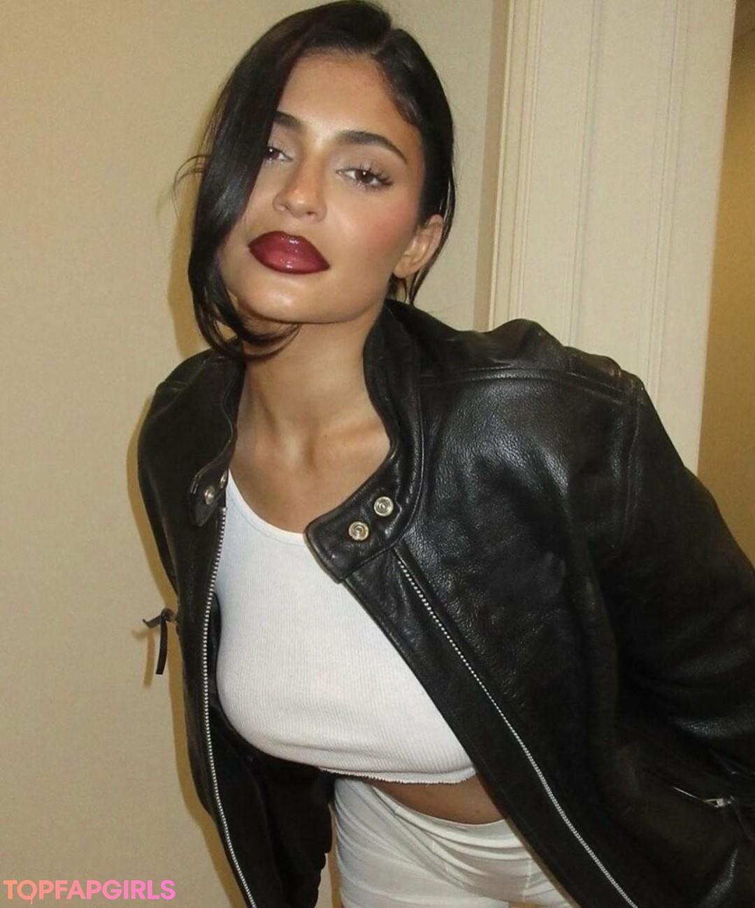 Foto di nudo di fuga di OnlyFans di Kylie Jenner #1167