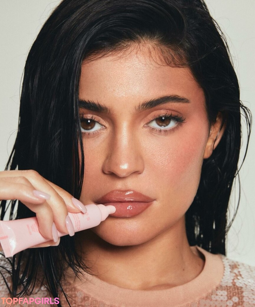 Foto di nudo di fuga di OnlyFans di Kylie Jenner #1308