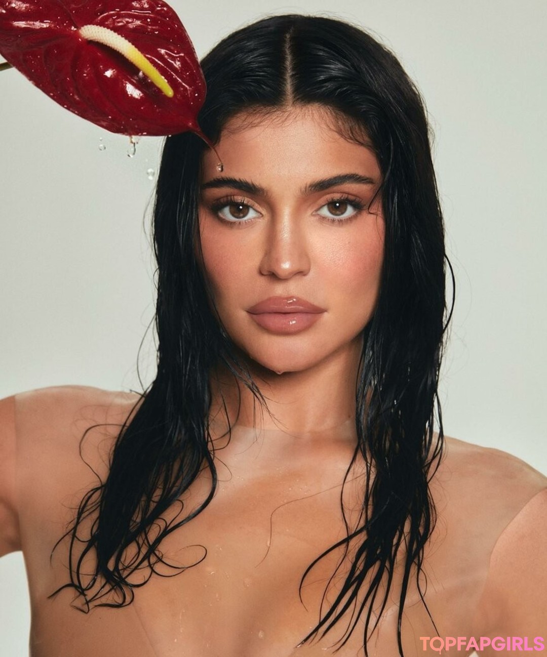 Foto di nudo di fuga di OnlyFans di Kylie Jenner #1311
