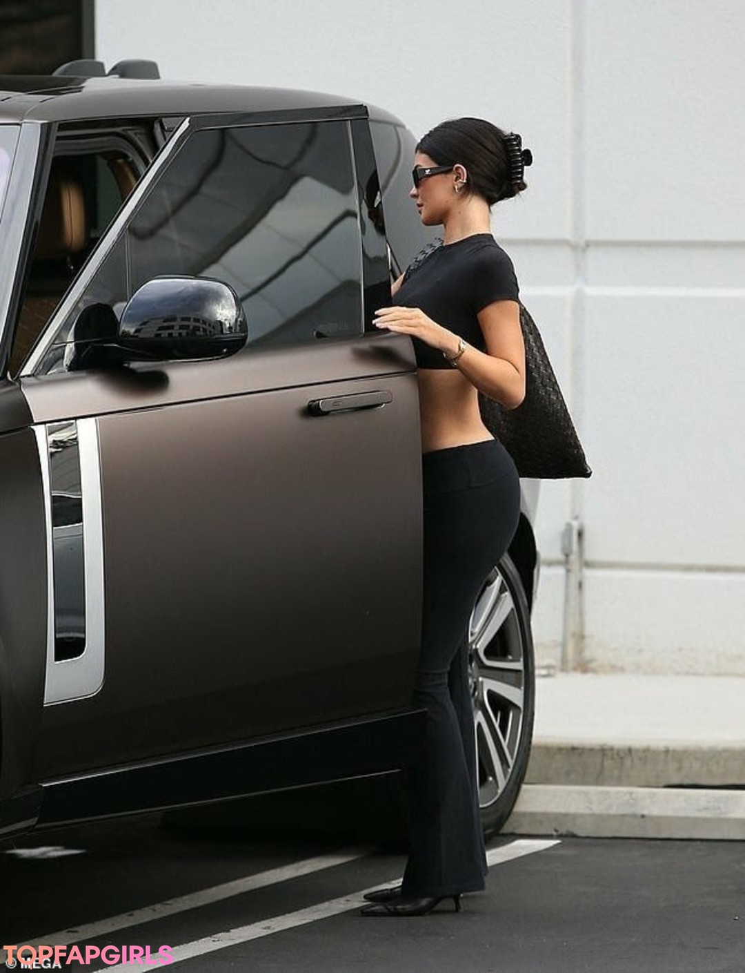 Foto di nudo di fuga di OnlyFans di Kylie Jenner #1386