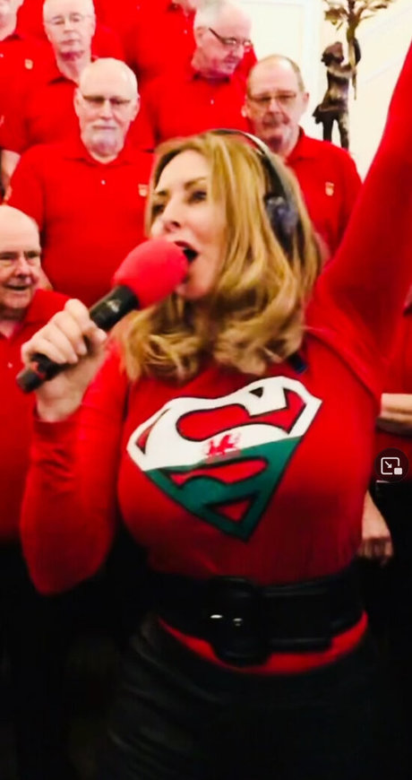 Carol Vorderman
