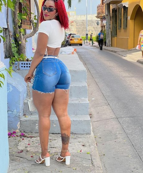 Foto di nudo di fuga di OnlyFans di Maryoficialfit