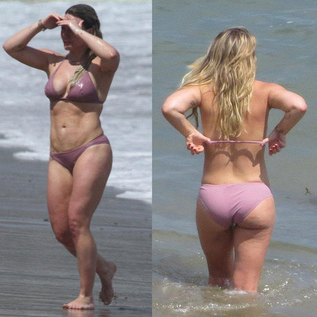 Hilary Duff