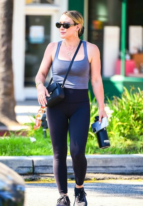 Hilary Duff