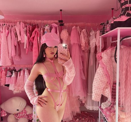 Foto di nudo di fuga di OnlyFans di Sxcorpionbabie