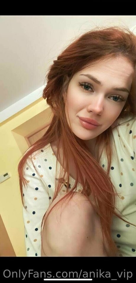 Foto di nudo di fuga di OnlyFans di Anikavip