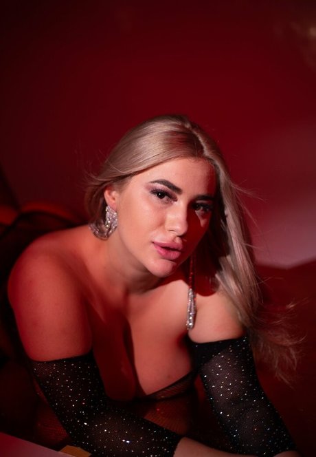 Foto di nudo di fuga di OnlyFans di Heavenkarina1