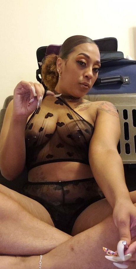 Foto di nudo di fuga di OnlyFans di Purkissess