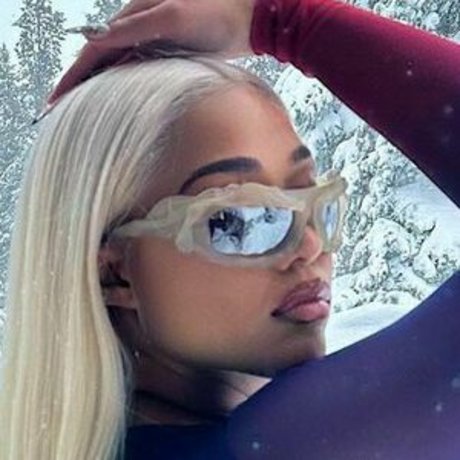 Foto di nudo di fuga di OnlyFans di Jordyn Woods