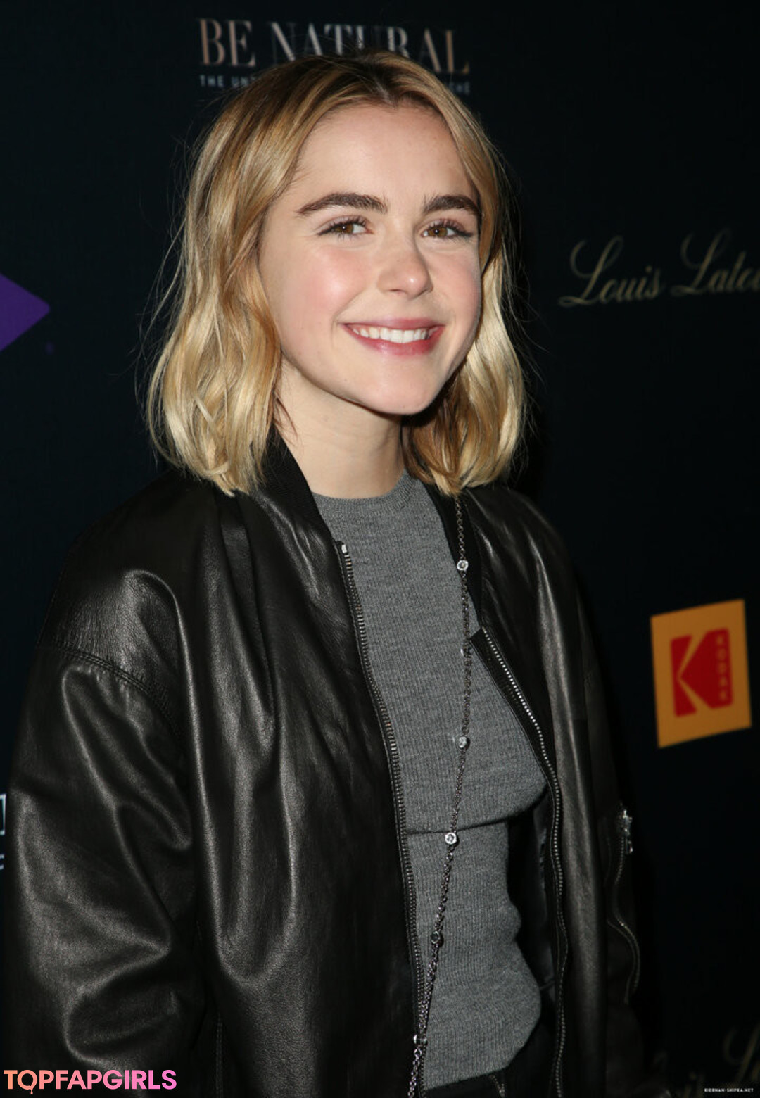 Foto di nudo di fuga di OnlyFans di Kiernan Shipka #1222