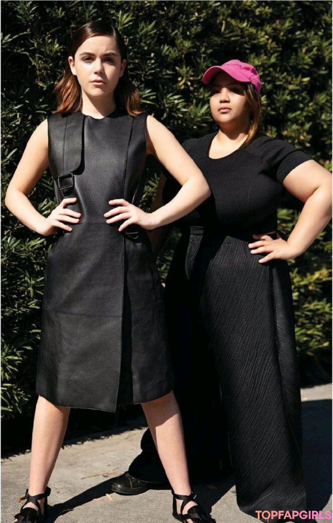 Foto di nudo di fuga di OnlyFans di Kiernan Shipka #1245