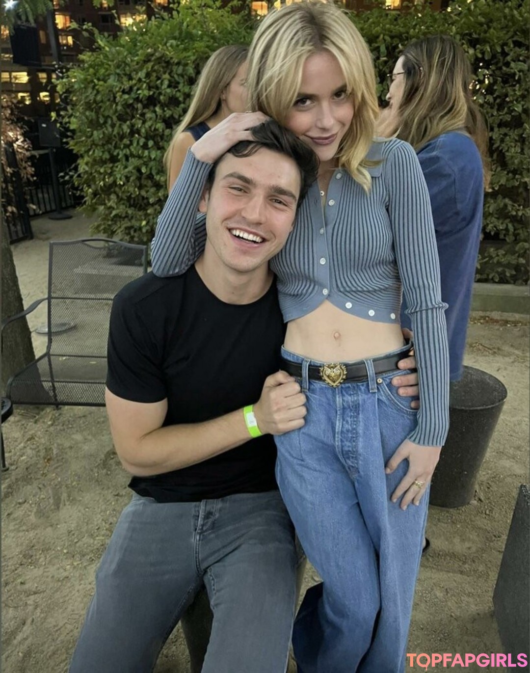 Foto di nudo di fuga di OnlyFans di Kiernan Shipka #1252