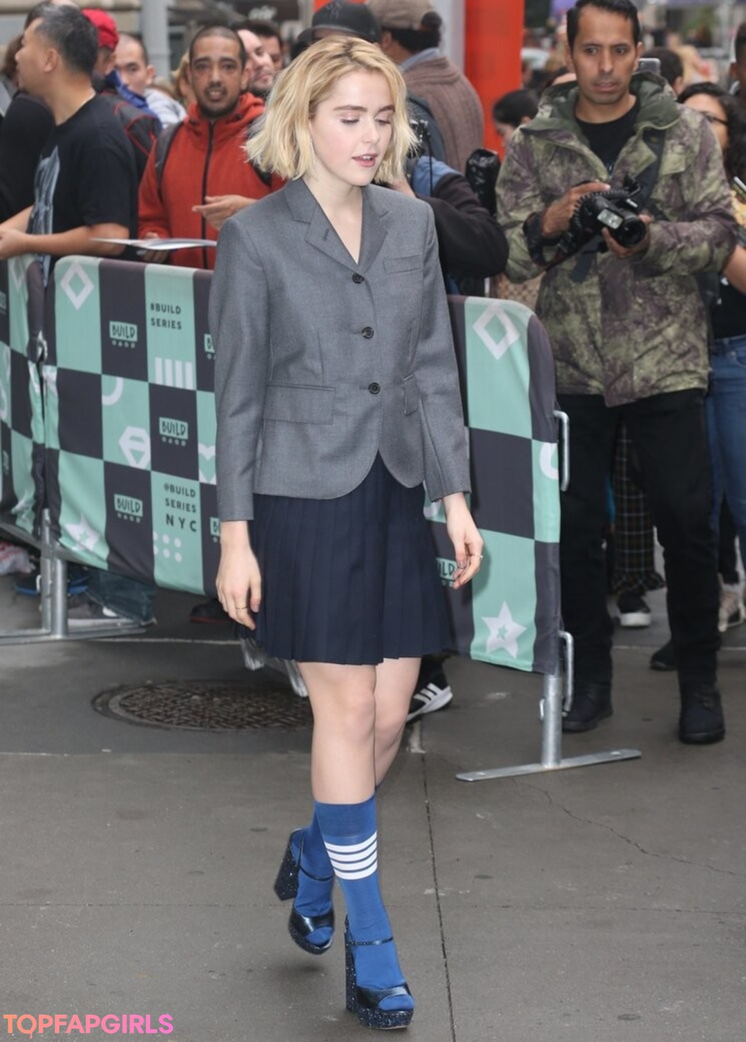 Foto di nudo di fuga di OnlyFans di Kiernan Shipka #1331