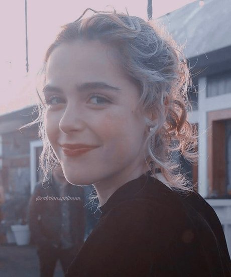 Kiernan Shipka