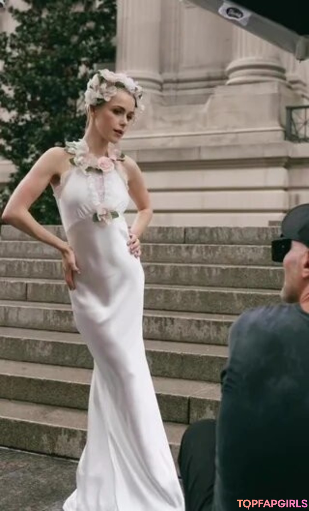 Foto di nudo di fuga di OnlyFans di Kiernan Shipka #1589