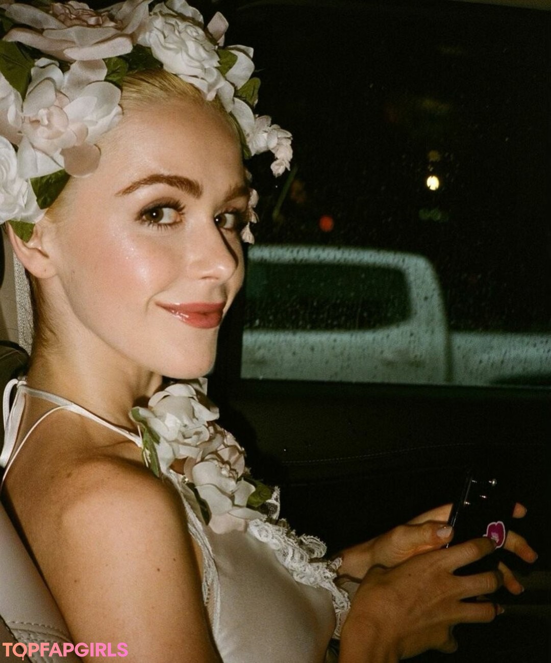 Foto di nudo di fuga di OnlyFans di Kiernan Shipka #1615