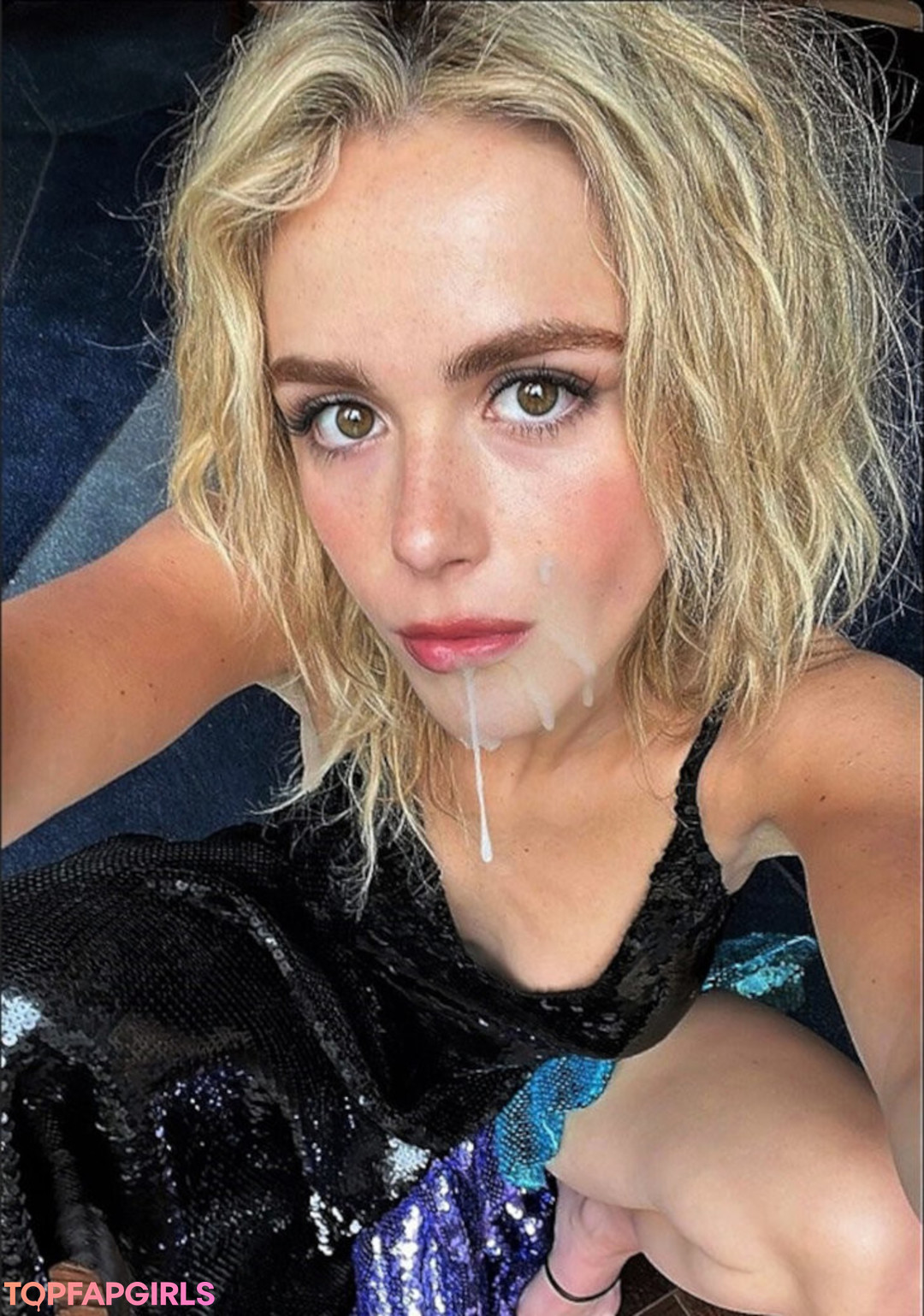 Foto di nudo di fuga di OnlyFans di Kiernan Shipka #109 Foto di nudo di fuga di OnlyFans di Kiernan Shipka #109