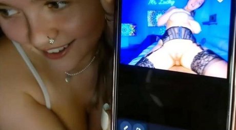 Foto di nudo di fuga di OnlyFans di Angiefaith