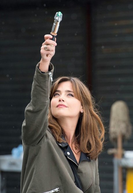 Jenna Coleman