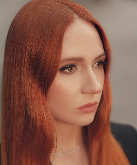 Karen Gillan