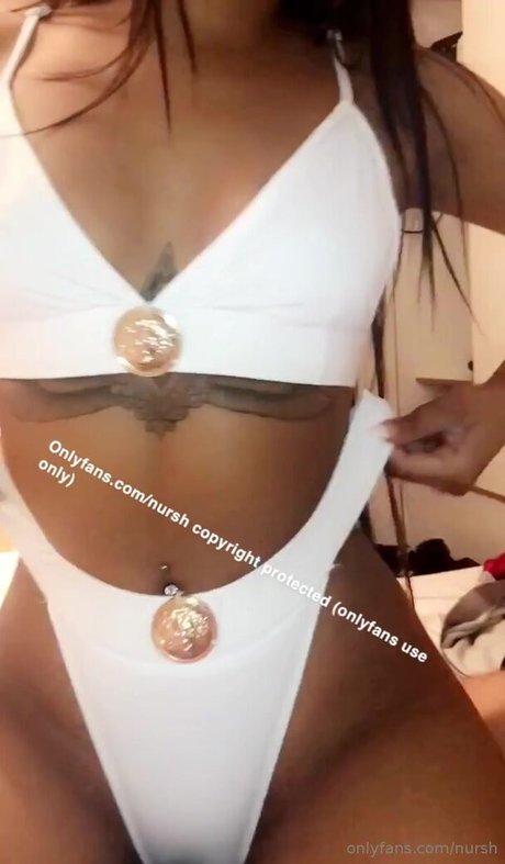 Foto di nudo di fuga di OnlyFans di Nursh