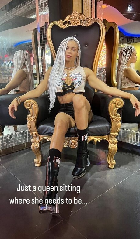 Foto di nudo di fuga di OnlyFans di Briana Brandy