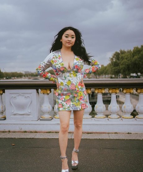 Lana Condor