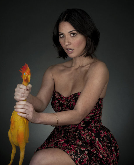 Olivia Munn