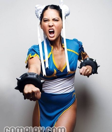 Olivia Munn
