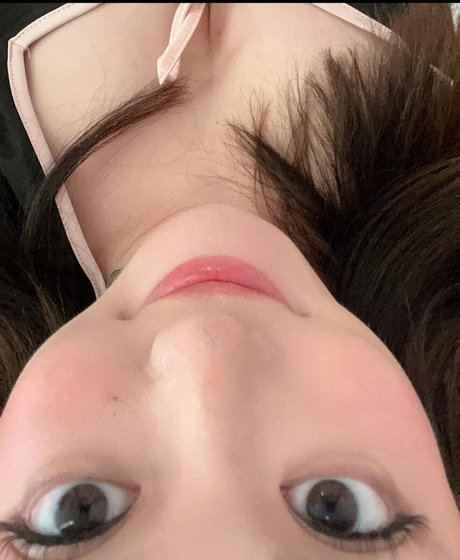 Foto di nudo di fuga di OnlyFans di Angelskimi