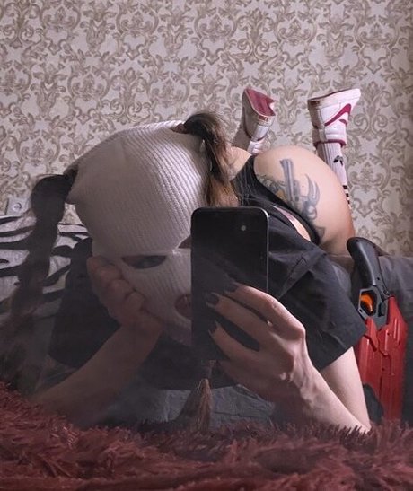 Foto di nudo di fuga di OnlyFans di Vikiblade