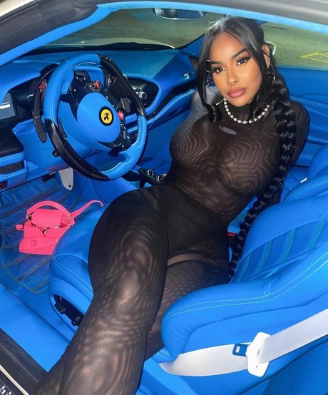 Foto di nudo di fuga di OnlyFans di Ayisha Diaz