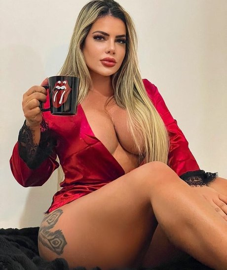 Foto di nudo di fuga di OnlyFans di Denise Rocha