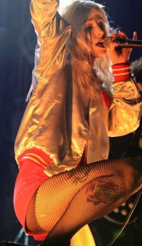 Foto di nudo di fuga di OnlyFans di Hayley Williams