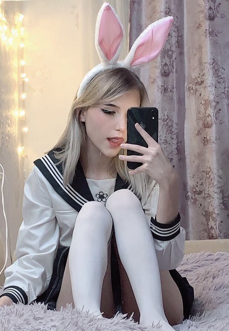 Foto di nudo di fuga di OnlyFans di Etogabi