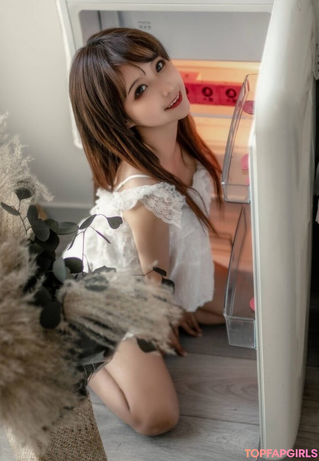 Foto di nudo di fuga di OnlyFans di Chunmomo #1296