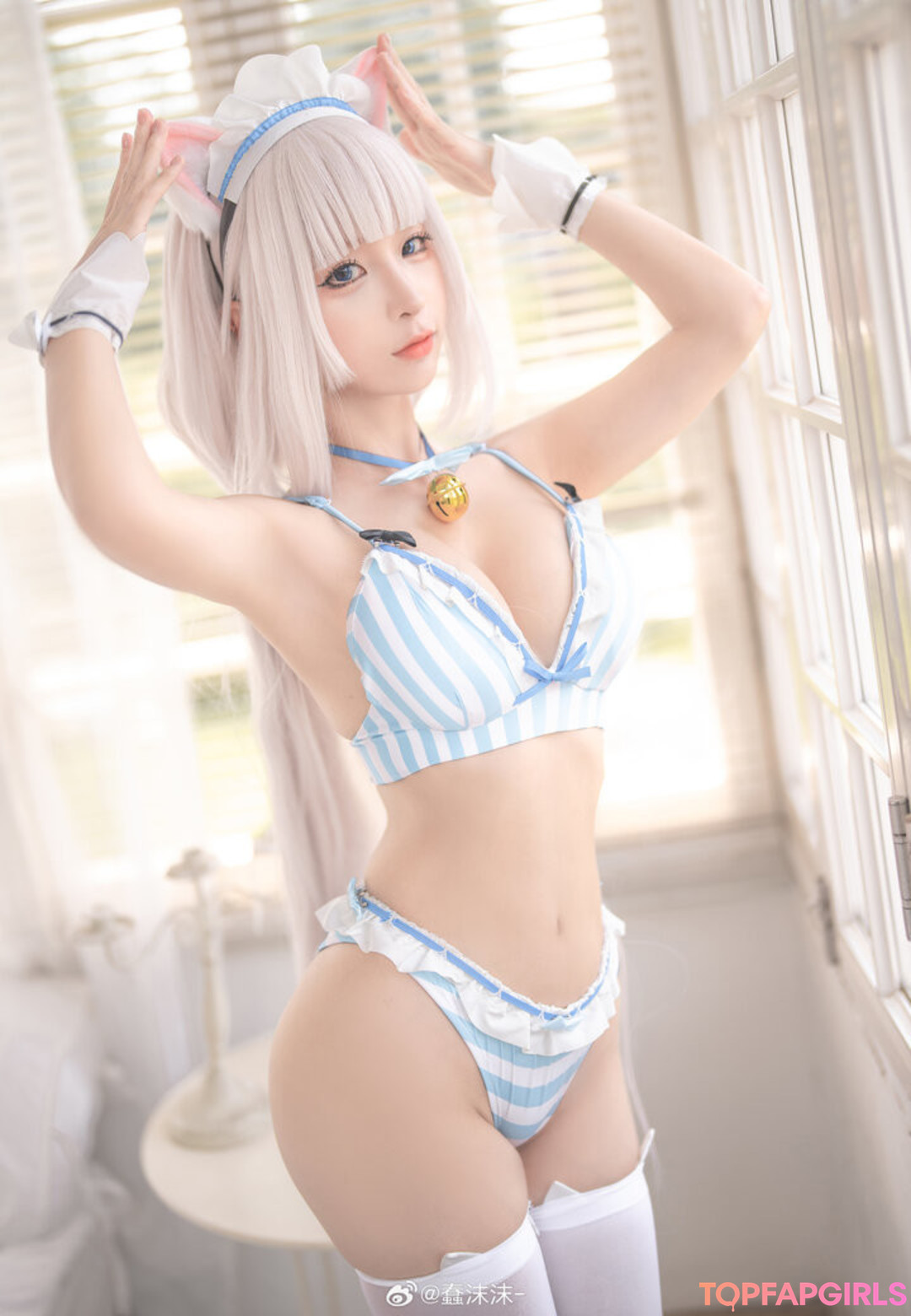 Foto di nudo di fuga di OnlyFans di Chunmomo #1358