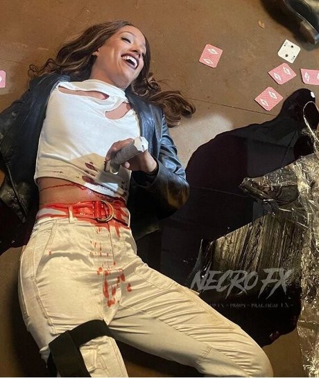Foto di nudo di fuga di OnlyFans di Sasha Banks
