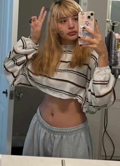 Foto di nudo di fuga di OnlyFans di Noodlenom