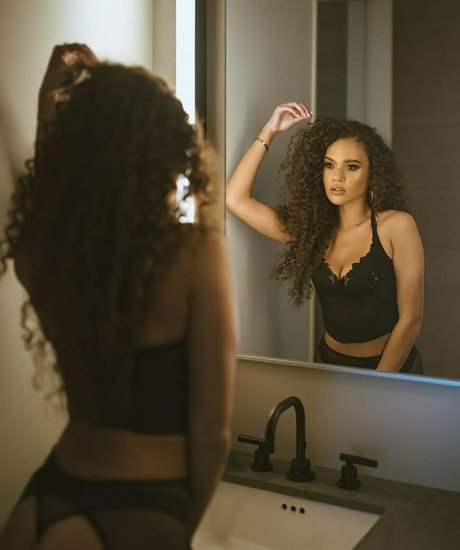 Madison Pettis
