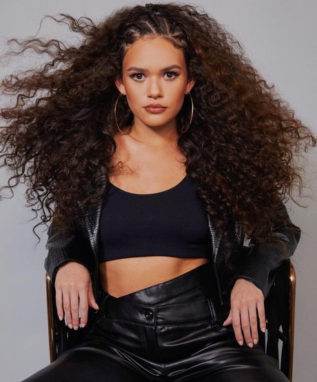 Madison Pettis